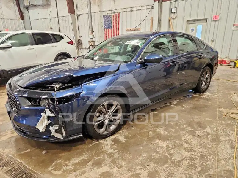 2024 Honda Accord фото