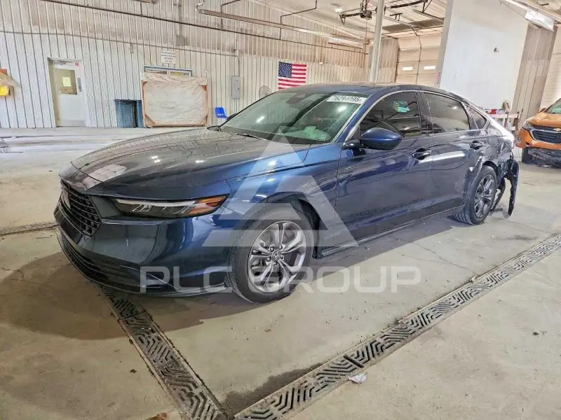 2024 Honda Accord фото