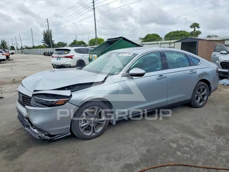 2024 Honda Accord фото