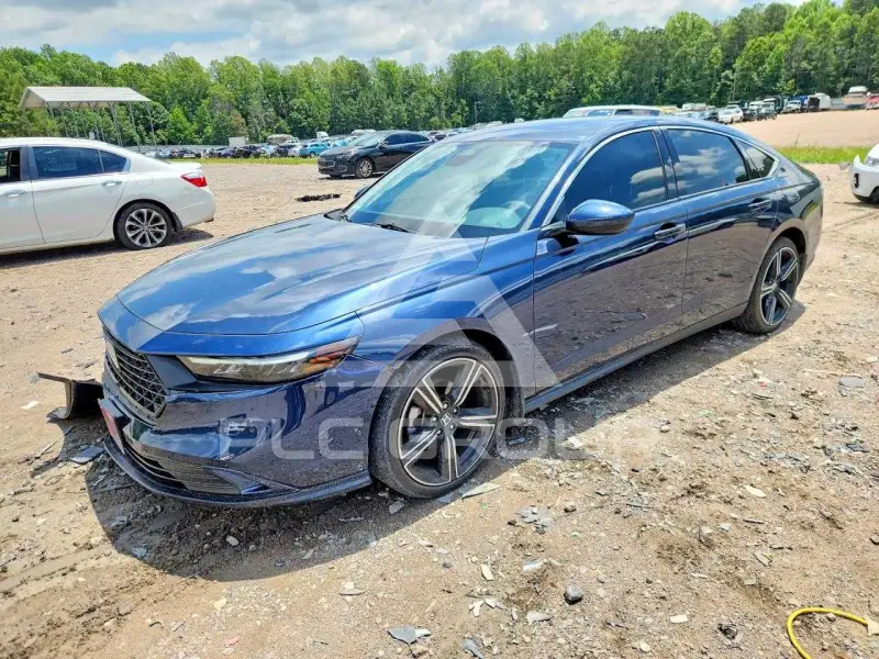2024 Honda Accord фото
