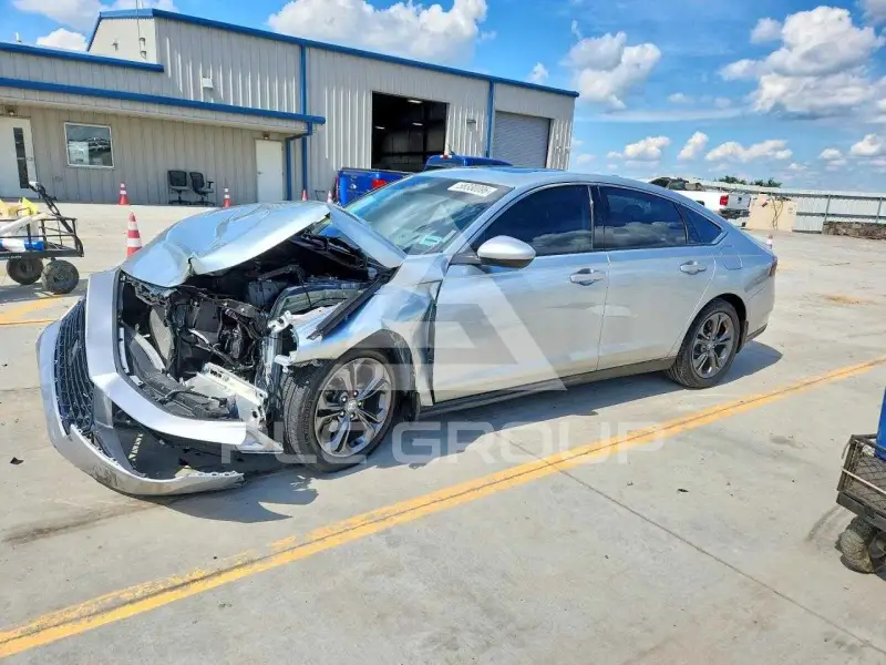 2024 Honda Accord фото