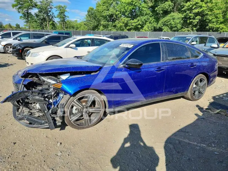 2024 Honda Accord фото