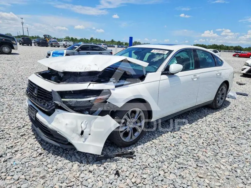 2024 Honda Accord фото