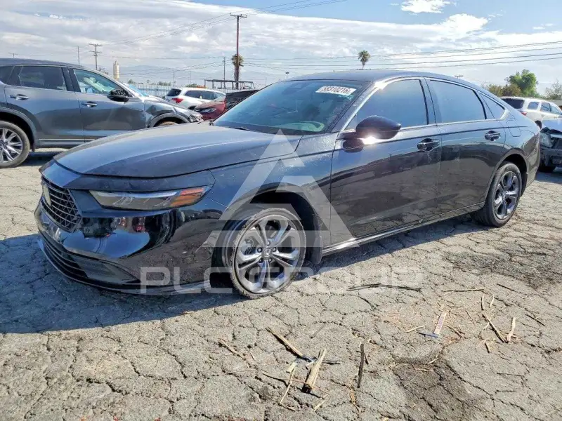 2024 Honda Accord фото