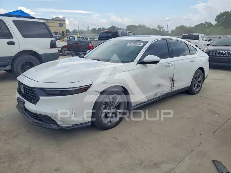 2024 Honda Accord фото