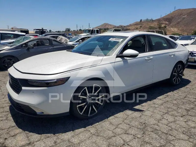2024 Honda Accord фото