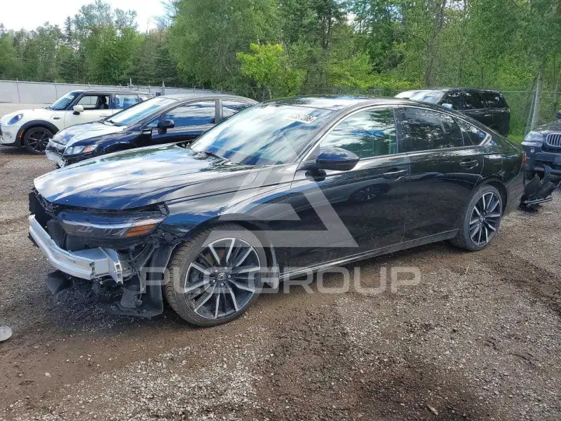 2024 Honda Accord фото