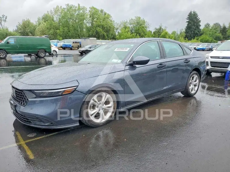 2024 Honda Accord photo