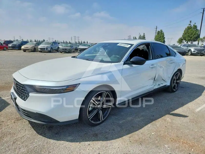 2024 Honda Accord photo