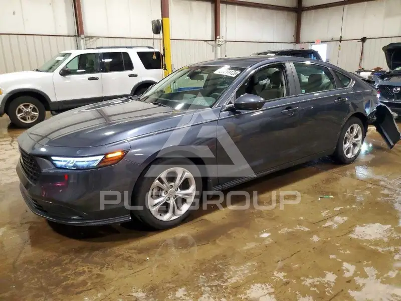 2024 Honda Accord фото