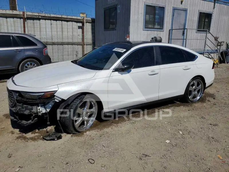 2024 Honda Accord photo