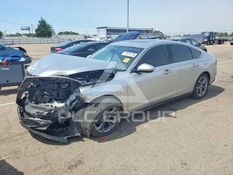 2024 Honda Accord фото