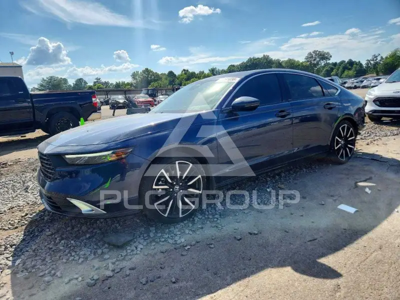 2024 Honda Accord фото