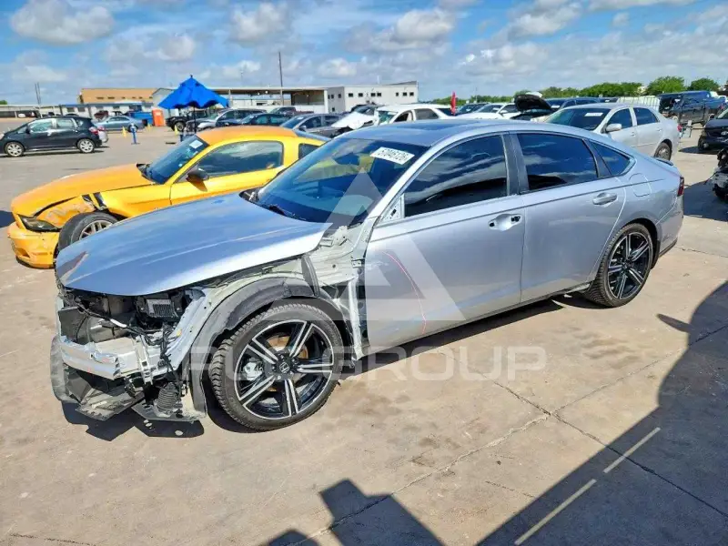 2024 Honda Accord фото