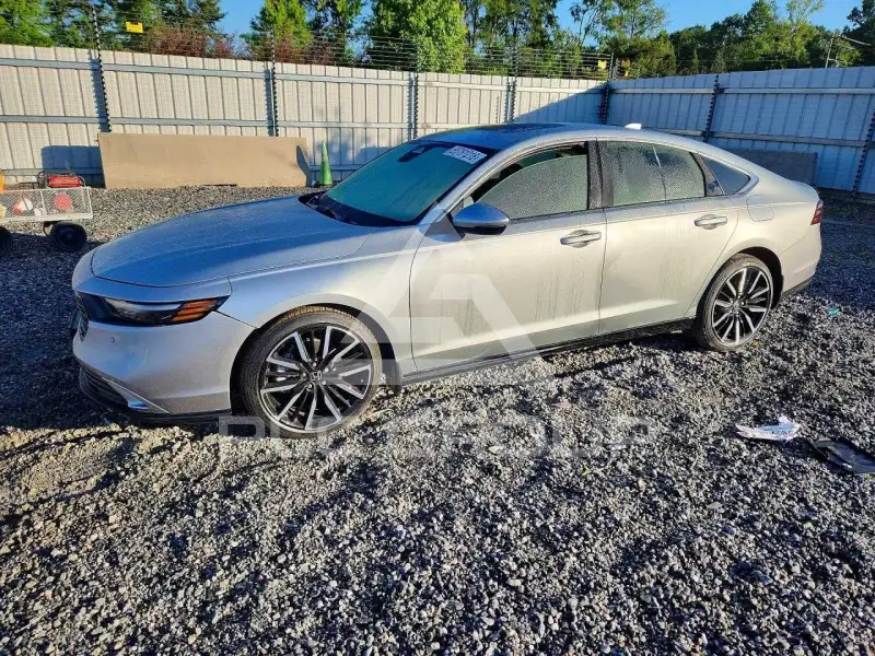 2024 Honda Accord фото