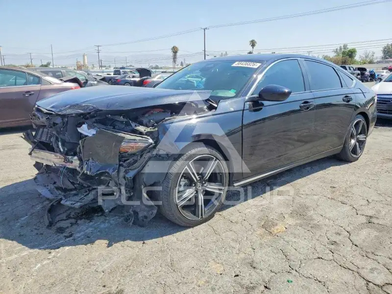2024 Honda Accord photo