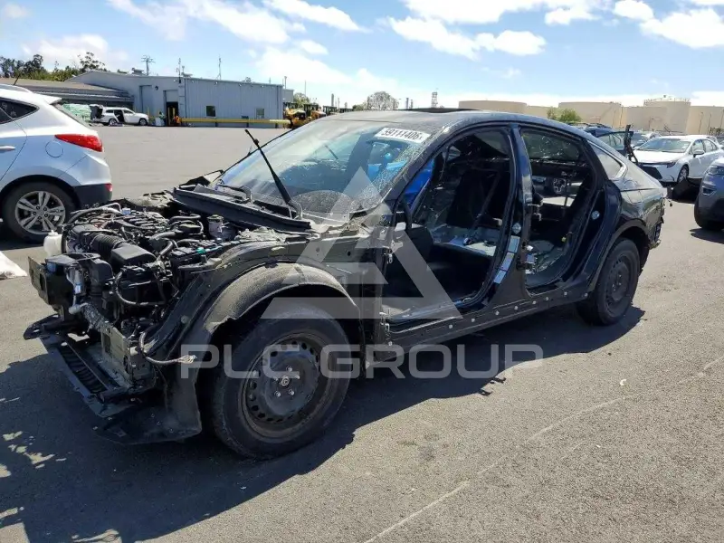 2024 Honda Accord фото