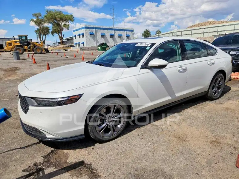 2024 Honda Accord фото