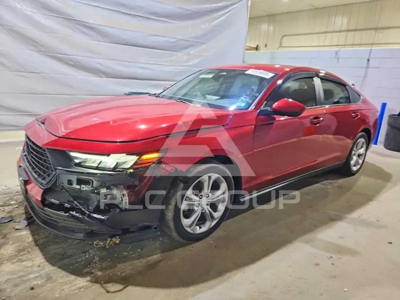 2024 Honda Accord фото