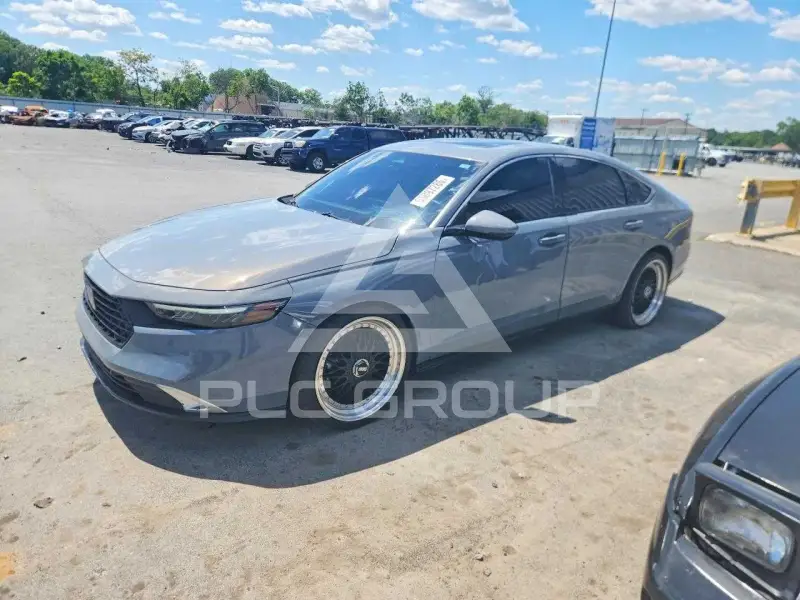 2024 Honda Accord фото