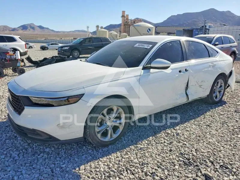 2024 Honda Accord photo