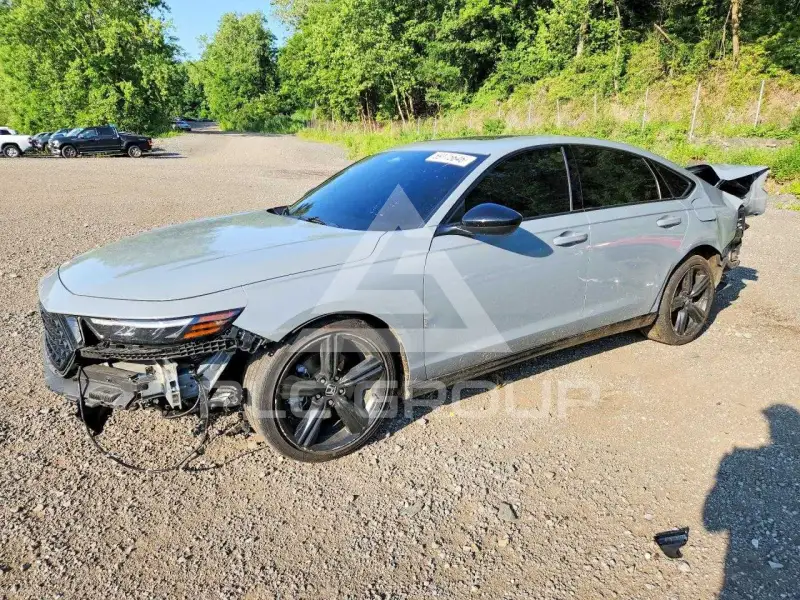 2024 Honda Accord фото