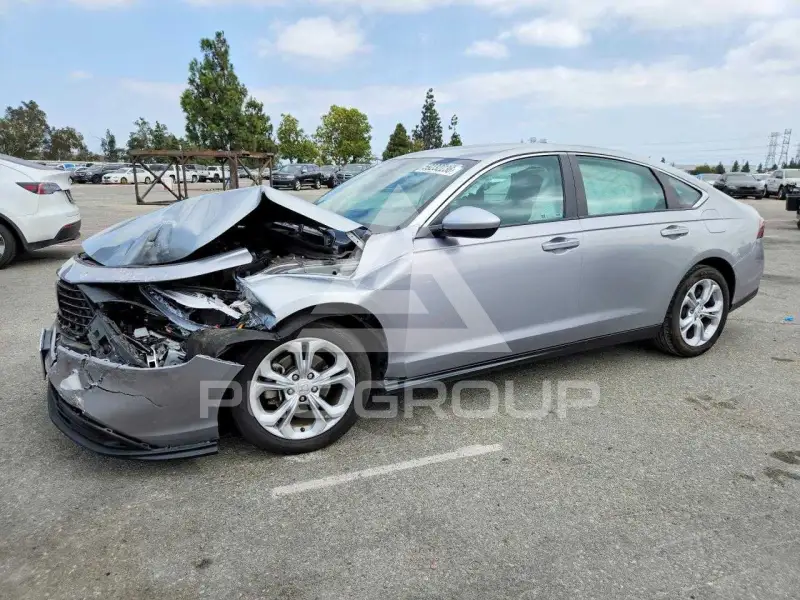 2024 Honda Accord фото