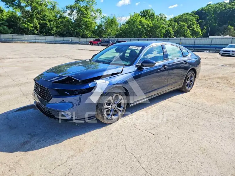 2024 Honda Accord photo