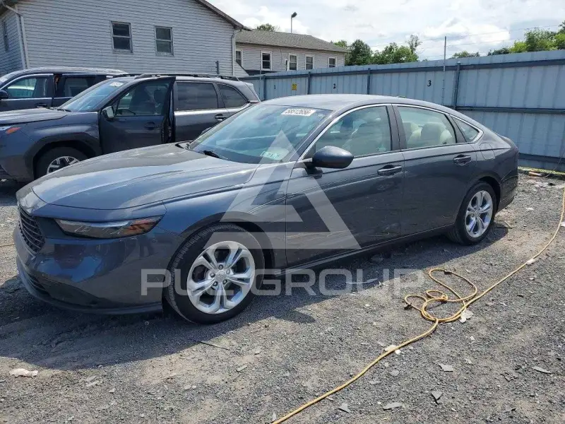 2024 Honda Accord фото