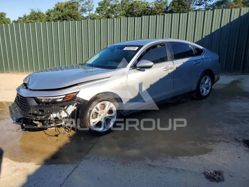 2024 Honda Accord фото