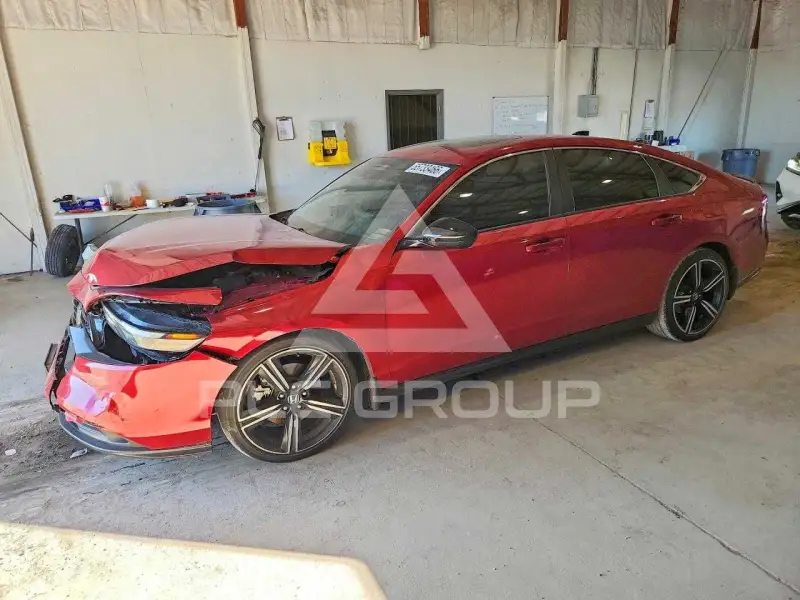 2024 Honda Accord photo