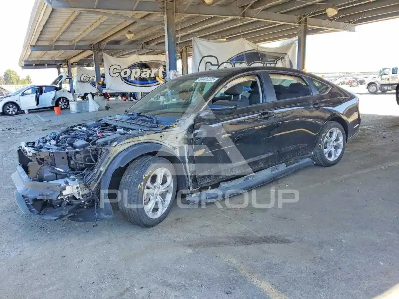 2024 Honda Accord фото