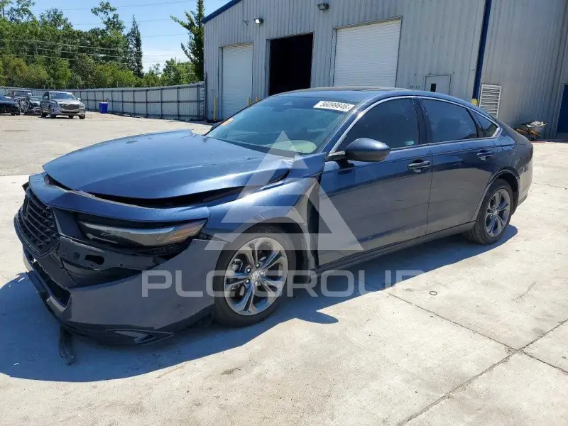 2024 Honda Accord фото