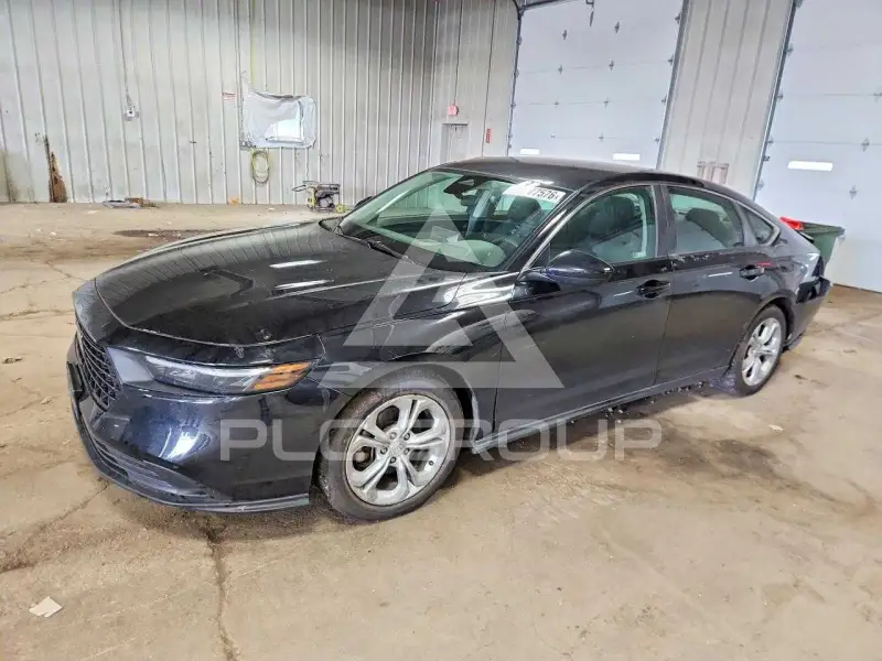 2024 Honda Accord фото