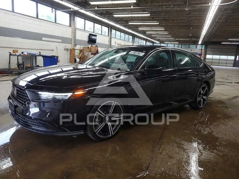 2024 Honda Accord фото