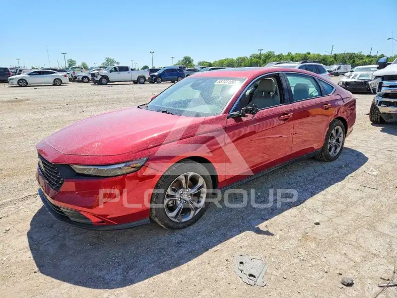 2024 Honda Accord фото
