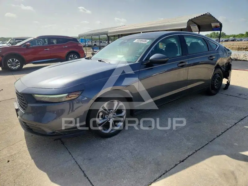 2024 Honda Accord фото