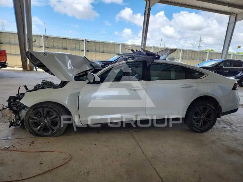 2024 Honda Accord фото