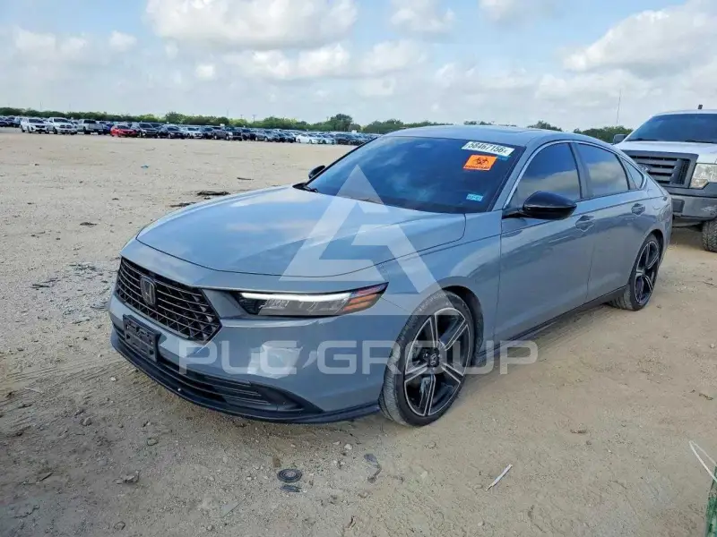 2024 Honda Accord фото