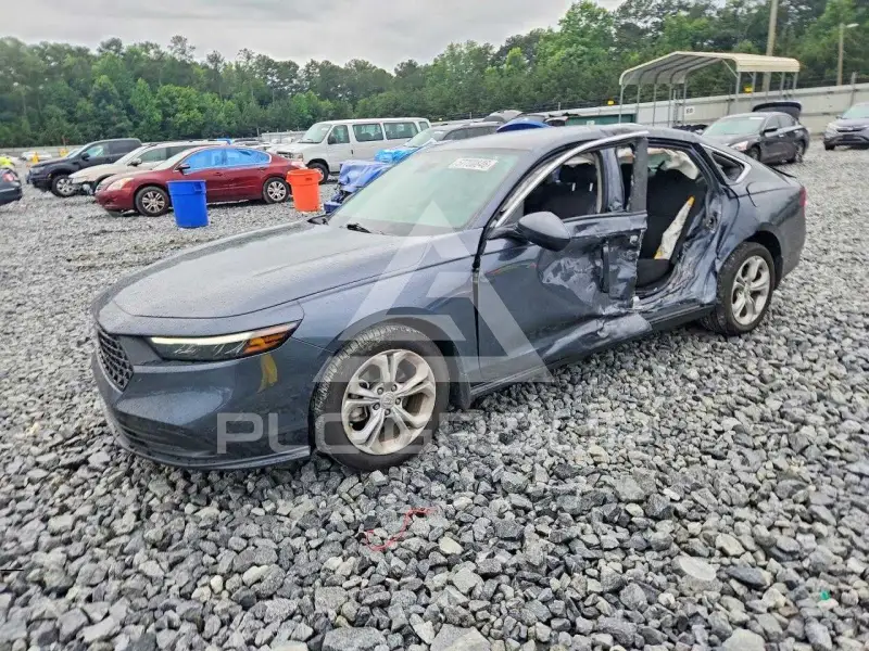 2024 Honda Accord фото