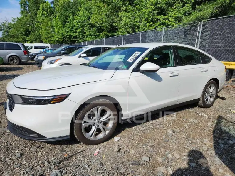 2024 Honda Accord фото