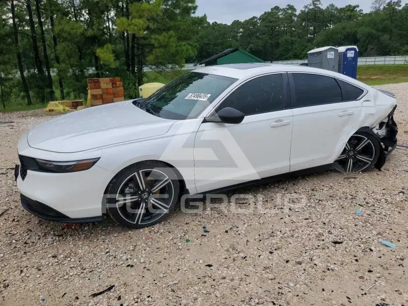 2024 Honda Accord photo