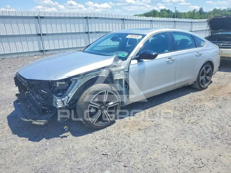 2024 Honda Accord photo