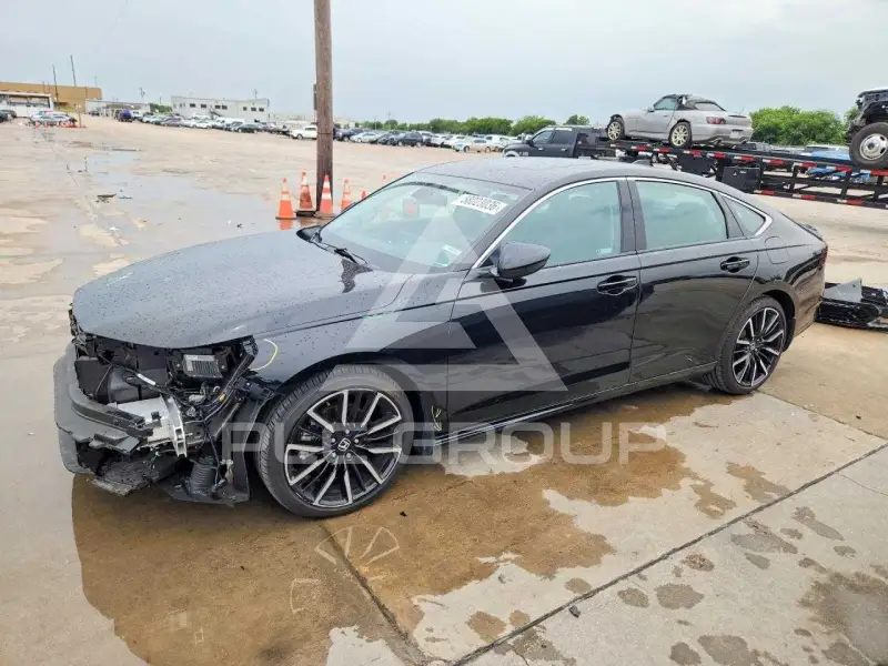 2024 Honda Accord фото