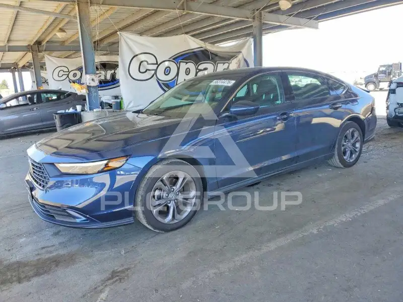 2024 Honda Accord фото