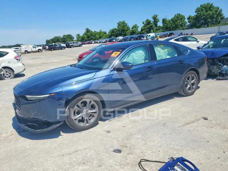 2024 Honda Accord фото