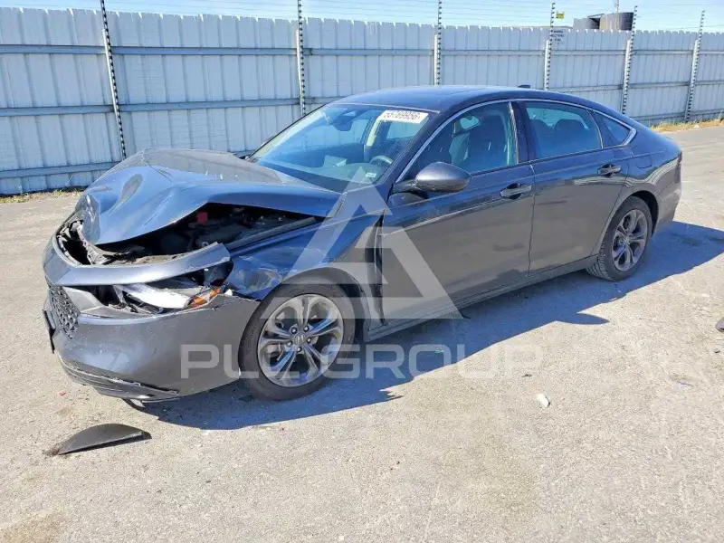 2024 Honda Accord фото