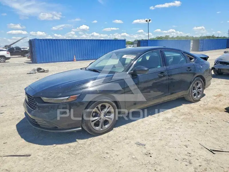 2024 Honda Accord фото