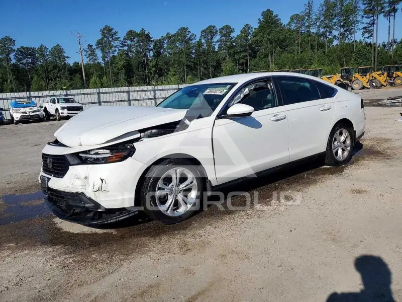 2024 Honda Accord photo