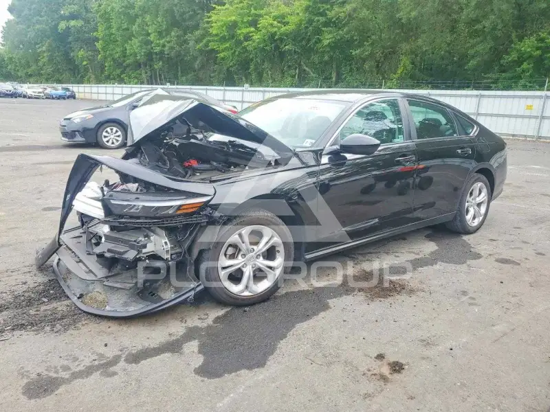 2024 Honda Accord фото